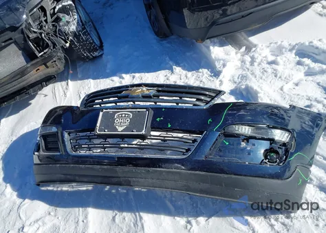 2016 Chevrolet Traverse 1Lt z USA, uszkodzony, nr VIN 1GNKVGKD5GJ322101